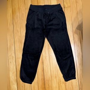 Athleta Black Jogger Pants